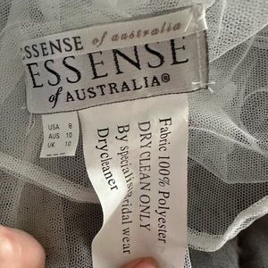 Essence of Australia Bridal Dress Lace Jacket